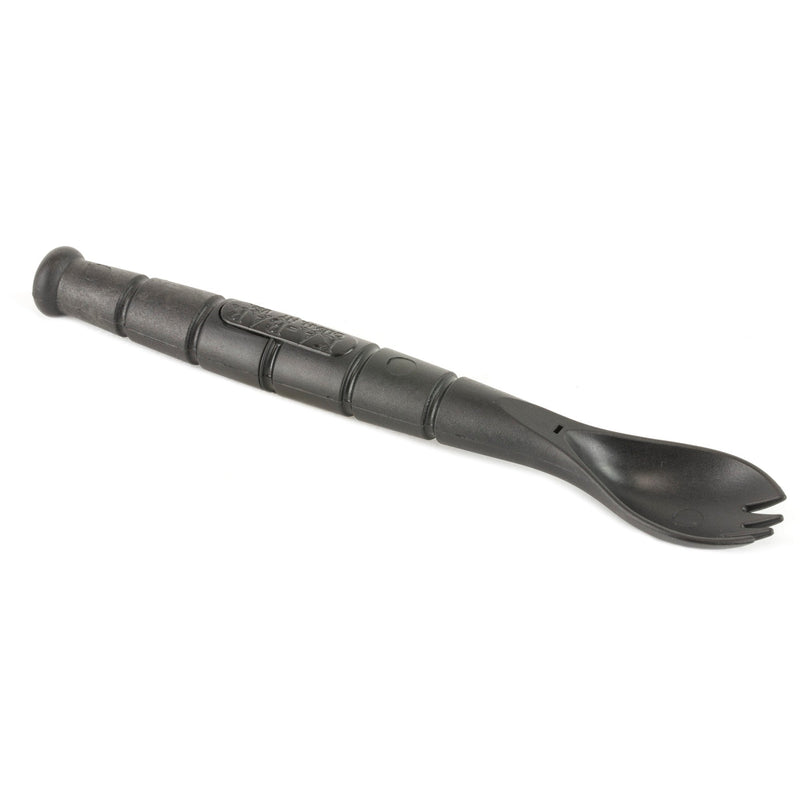 Load image into Gallery viewer, KBAR TACTICAL SPORK/KNIFE 2.5 BLK - KBAR9909 - Marksmans Corner
