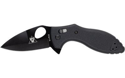 Load image into Gallery viewer, KBAR TDI FLIPPER W/CLIP 3 BLACK - KBAR2490 - Marksmans Corner
