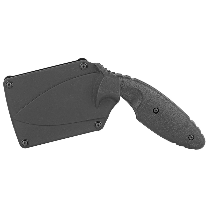 Load image into Gallery viewer, KBAR TDI LE KNIFE 2.313 BLK SRRTED - KBAR1481 - Marksmans Corner
