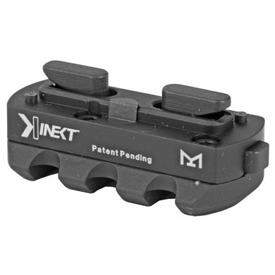 KDG KINECT MLOK SNGL 3 SLOT PIC RAIL - KDGKIN5-100 - Marksmans Corner