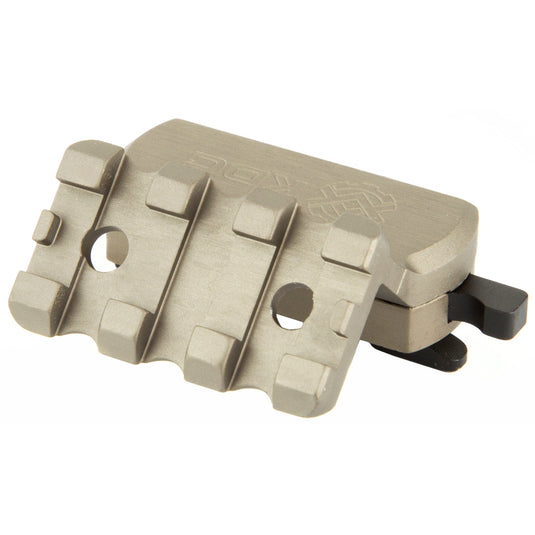 KDG KINECT MLOK SUREFIRE OFFSET BRN - KDGKIN5-135-BRN - Marksmans Corner