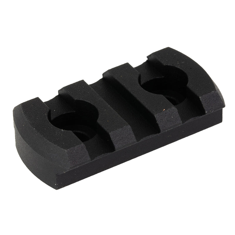 Load image into Gallery viewer, KDG M-LOK 3 SLOT PIC RAIL BLK - KDGTAP5-101 - Marksmans Corner
