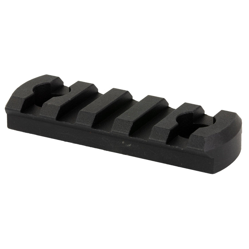 Load image into Gallery viewer, KDG M-LOK 5 SLOT PIC RAIL BLK - KDGTAP5-102 - Marksmans Corner
