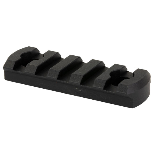 KDG M-LOK 5 SLOT PIC RAIL BLK - KDGTAP5-102 - Marksmans Corner