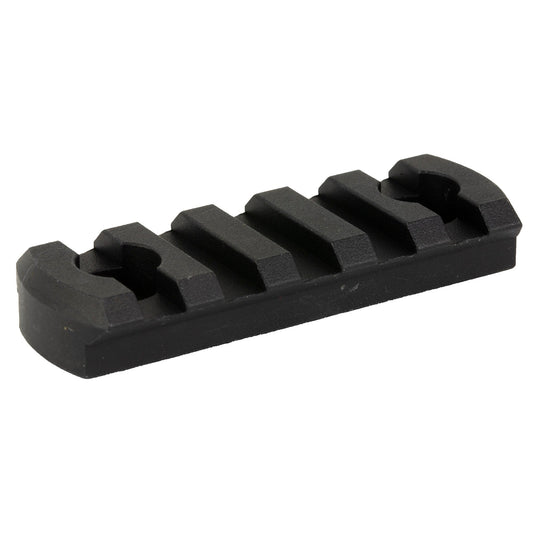 KDG M-LOK 5 SLOT PIC RAIL BLK - KDGTAP5-102 - Marksmans Corner