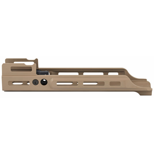 KDG SCAR MREX MARK II MLOK 2.2 FDE - KDGMRX5-MK2-140 - Marksmans Corner