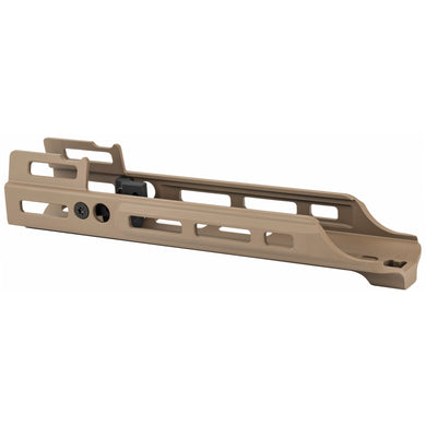 KDG SCAR MREX MARK II MLOK 2.2 FDE - KDGMRX5-MK2-140 - Marksmans Corner