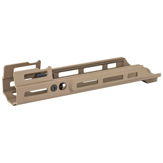 KDG SCAR MREX MARK II MLOK 2.2 FDE - KDGMRX5-MK2-140 - Marksmans Corner