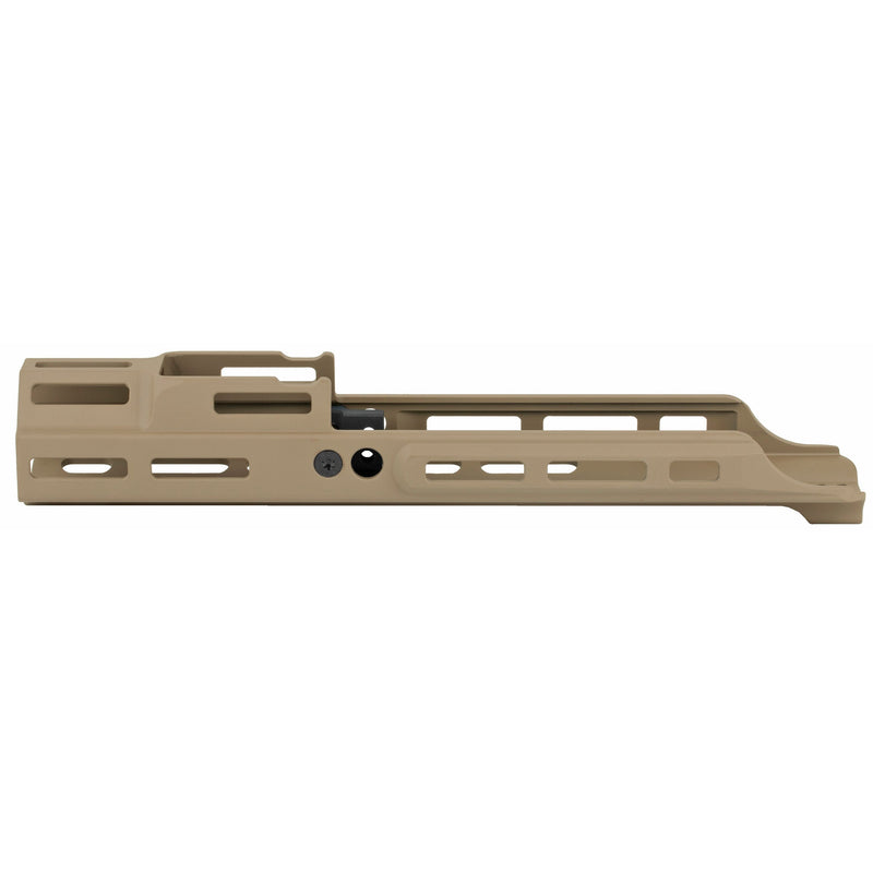 Load image into Gallery viewer, KDG SCAR MREX MARK II MLOK 4.25 FDE - KDGMRX5-MK2-130 - Marksmans Corner
