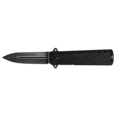 KERSHAW BARSTOW 3 PLN BLACK-OXIDE - KER3960 - Marksmans Corner