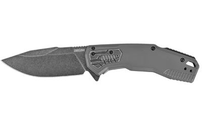 KERSHAW CANNONBALL 3.5 BLKWSH/GRAY - KER2061 - Marksmans Corner