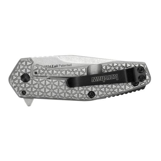 KERSHAW CATHODE 2.2 PLN STONEWAHSED - KER1324 - Marksmans Corner