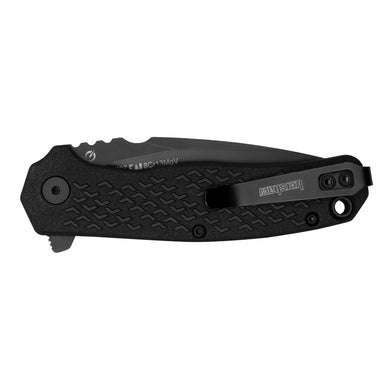 KERSHAW CONDUIT 2.9 BLACK OXIDE - KER1407 - Marksmans Corner