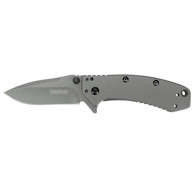 KERSHAW CRYO 2.75 PLN BLK - KER1555TI - Marksmans Corner