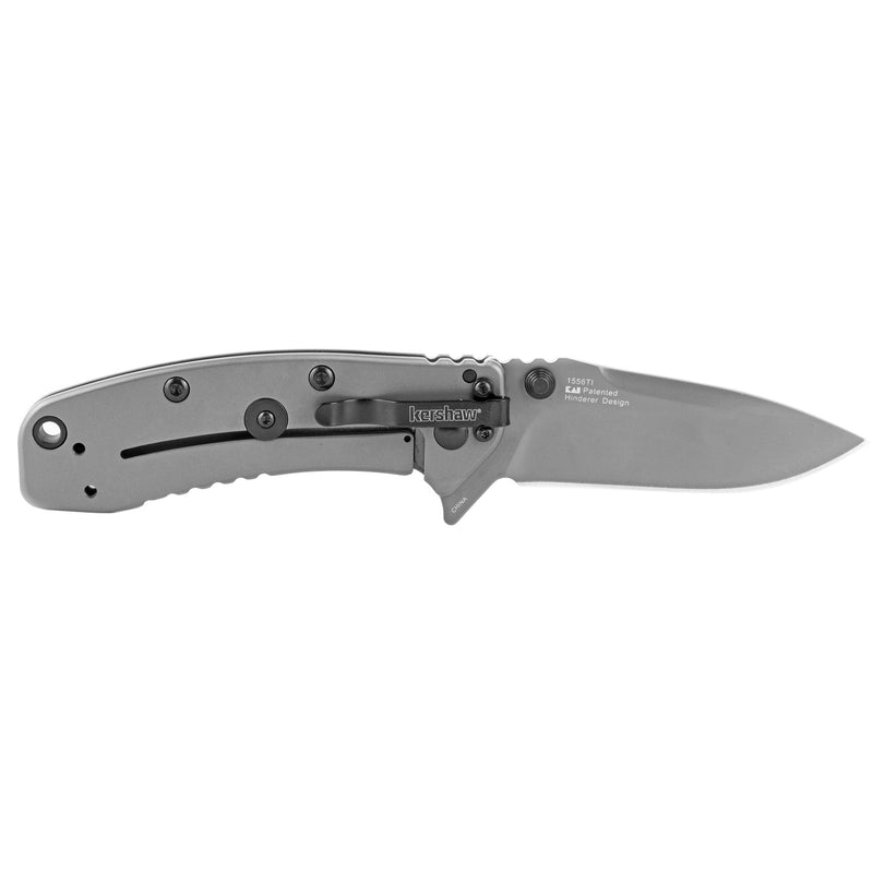 Load image into Gallery viewer, KERSHAW CRYOII 3.25 TITANIUM - KER1556TI - Marksmans Corner
