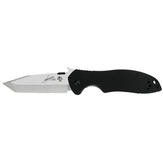 KERSHAW EMERSON CQC-7K SATIN TANTO - KER6034T - Marksmans Corner