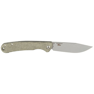 KERSHAW FEDERALIST 3.25 STNWASH - KER4320 - Marksmans Corner