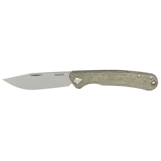 KERSHAW FEDERALIST 3.25 STNWASH - KER4320 - Marksmans Corner