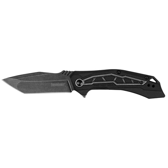 KERSHAW FLATBED 3.1 BLKWASH - KER1376 - Marksmans Corner