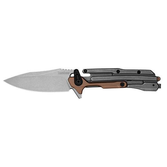 KERSHAW FRONTRUNNER 2.9 GRY/STNEWSH - KER2039 - Marksmans Corner