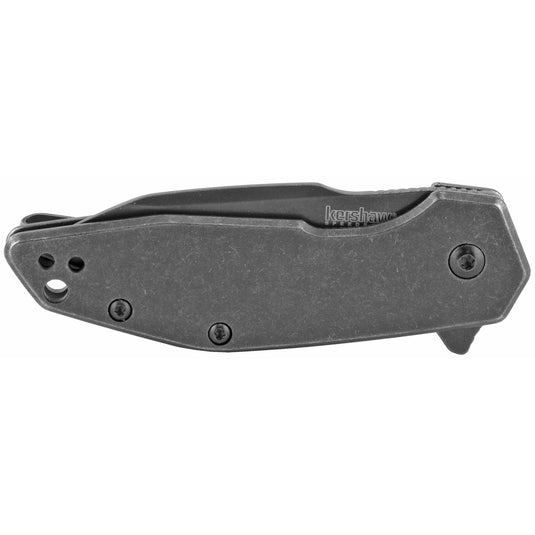 KERSHAW GRAVEL 2.5 BLK OXIDE BLKWSH - KER2065 - Marksmans Corner