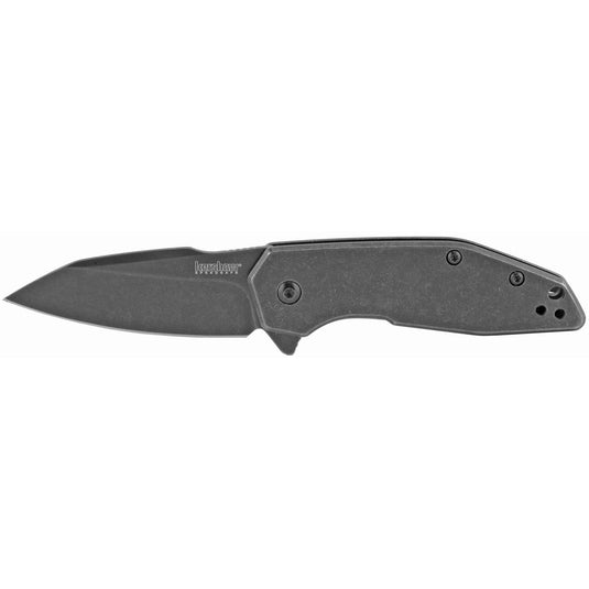 KERSHAW GRAVEL 2.5 BLK OXIDE BLKWSH - KER2065 - Marksmans Corner