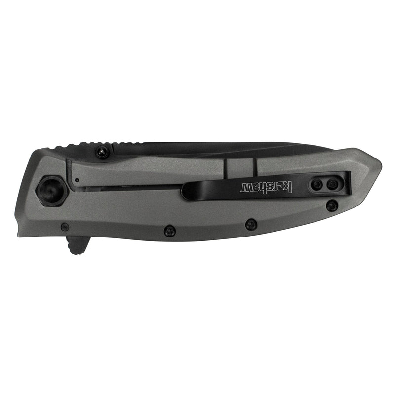 Load image into Gallery viewer, KERSHAW GRID 3.7 PLN BLACK-OXIDE - KER2200 - Marksmans Corner
