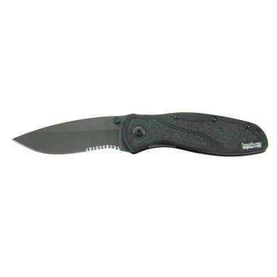 KERSHAW KEN ONION BLUR BLK COMBO - KER1670BLKST - Marksmans Corner