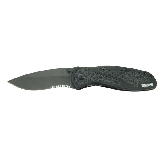 KERSHAW KEN ONION BLUR BLK COMBO - KER1670BLKST - Marksmans Corner