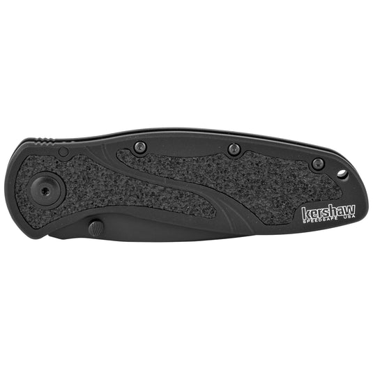 KERSHAW KEN ONION BLUR BLK PLN - KER1670BLK - Marksmans Corner