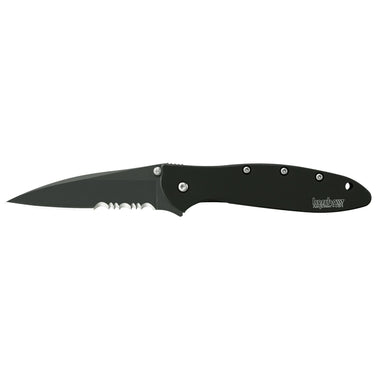 KERSHAW KEN ONION LEEK CMB MATTE BLK - KER1660CKTST - Marksmans Corner