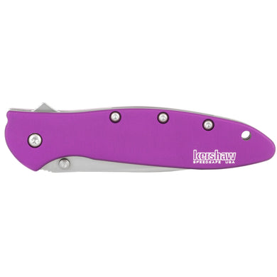 KERSHAW KEN ONION LEEK PURPLE - KER1660PUR - Marksmans Corner