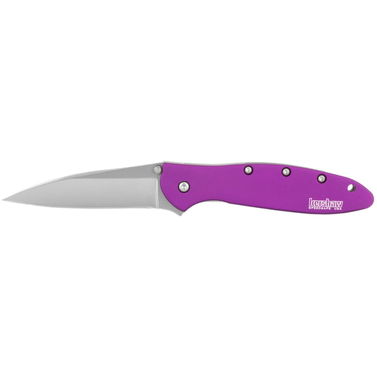 KERSHAW KEN ONION LEEK PURPLE - KER1660PUR - Marksmans Corner