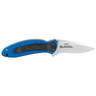 KERSHAW KEN ONION SCALLION NVY BL - KER1620NB - Marksmans Corner