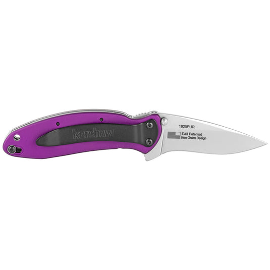 KERSHAW KEN ONION SCALLION PUR - KER1620PUR - Marksmans Corner