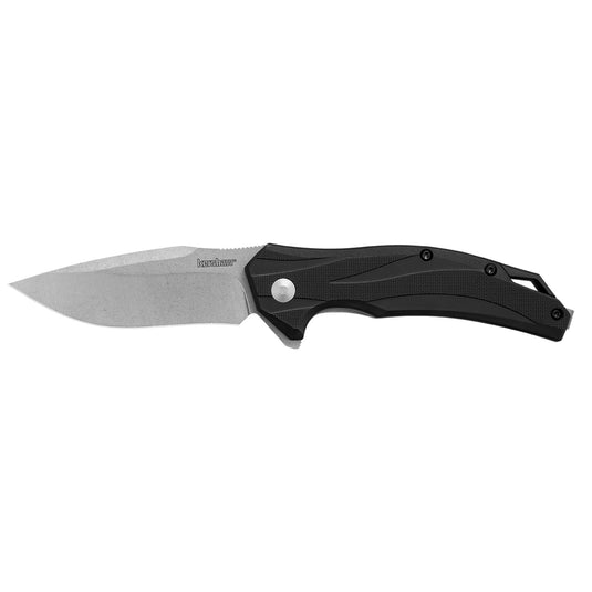 KERSHAW LATERAL 3.1 BLACK/STONEWASH - KER1645 - Marksmans Corner