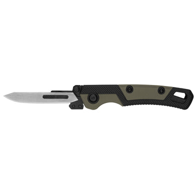 KERSHAW LONEROCK RBK2 2.8 BRN/BLK - KER1891 - Marksmans Corner