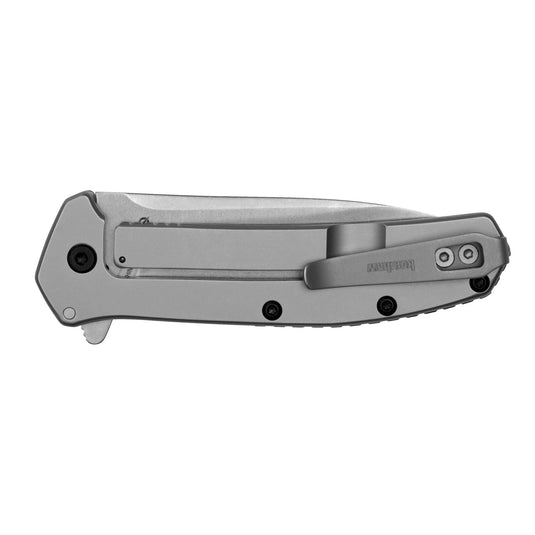 KERSHAW OUTCOME 2.8 SILVER/SATIN - KER2044 - Marksmans Corner