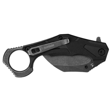 KERSHAW OUTLIER 2.6 BLACKWASH - KER2064 - Marksmans Corner