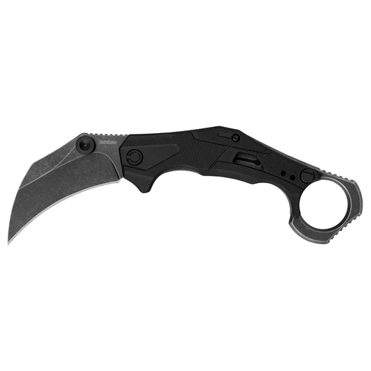 KERSHAW OUTLIER 2.6 BLACKWASH - KER2064 - Marksmans Corner