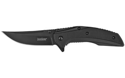 KERSHAW OUTRIGHT BLK - KER8320BLK - Marksmans Corner