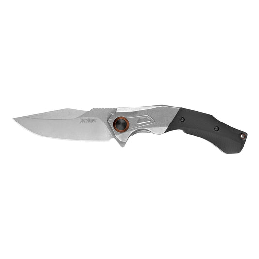 KERSHAW PAYOUT 3.5 D2 STNWASH - KER2075 - Marksmans Corner