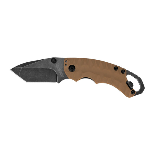 KERSHAW SHUFFLE II 2.6 PLN TAN BW - KER8750TTANBW - Marksmans Corner