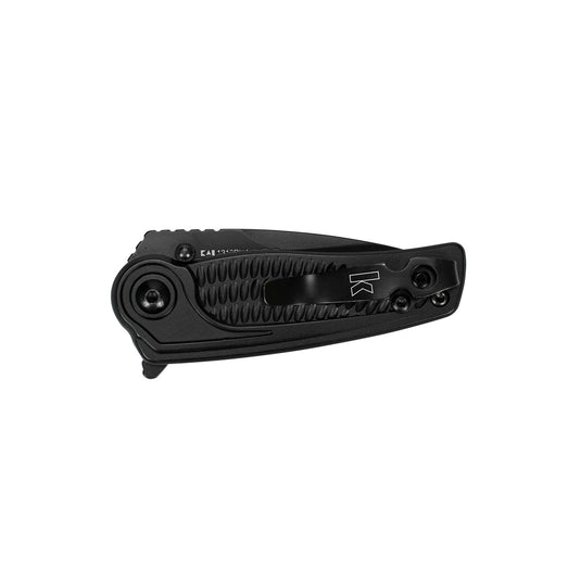 KERSHAW SPOKE 2 PLN BLACKWASH - KER1313BLK - Marksmans Corner