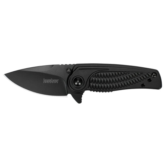 KERSHAW SPOKE 2 PLN BLACKWASH - KER1313BLK - Marksmans Corner