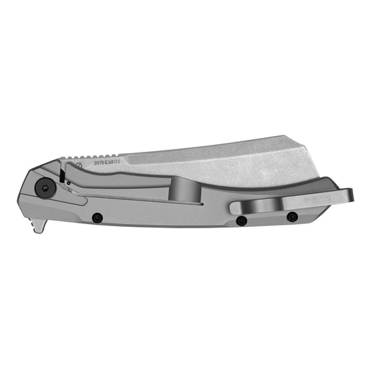 KERSHAW STRATA CLEAVER 4 BLK/SATIN - KER2078 - Marksmans Corner