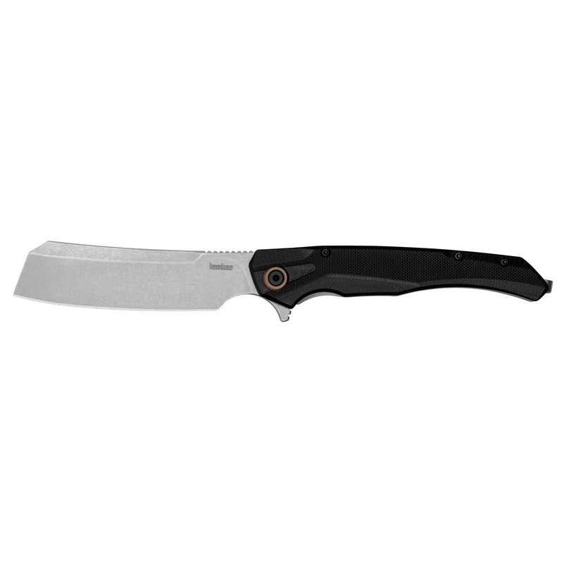 Load image into Gallery viewer, KERSHAW STRATA CLEAVER 4 BLK/SATIN - KER2078 - Marksmans Corner
