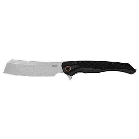 KERSHAW STRATA CLEAVER 4 BLK/SATIN - KER2078 - Marksmans Corner