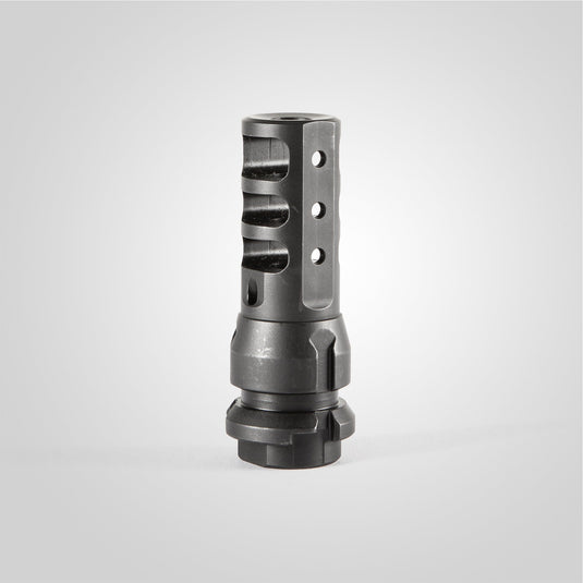 KEY MOUNT MUZZLE BRAKE 7.62 - DA102 - Marksmans Corner