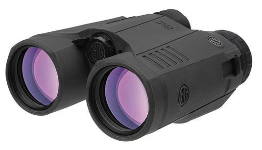 KILO6K HD 10X42MM BLK LASER RF - SISOK6K005 - Marksmans Corner